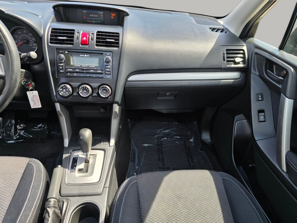 Used 2015 Subaru Forester 2.5i Premium AWD/4WD image 3