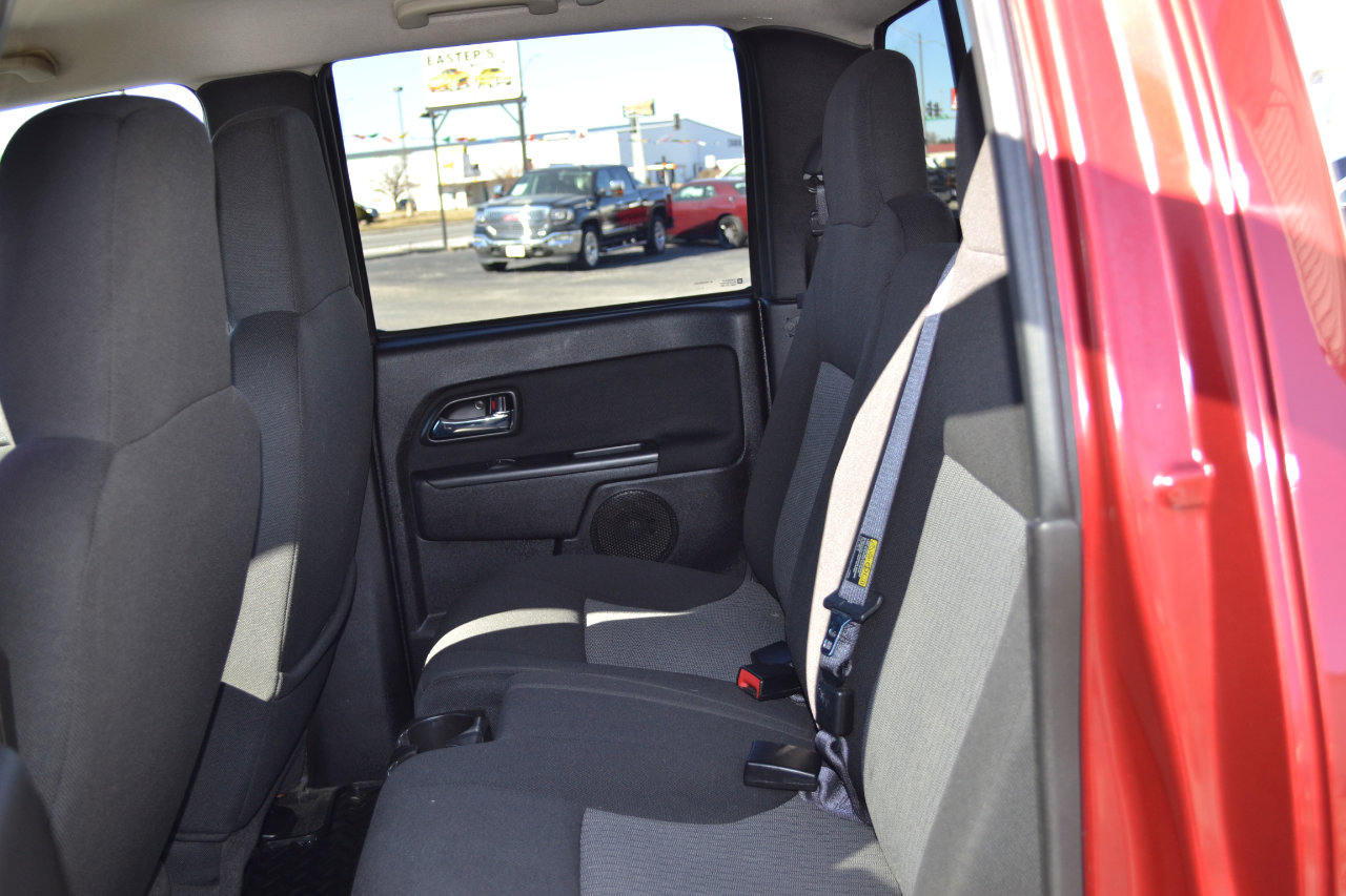 Used 2011 Chevrolet Colorado LT image 35