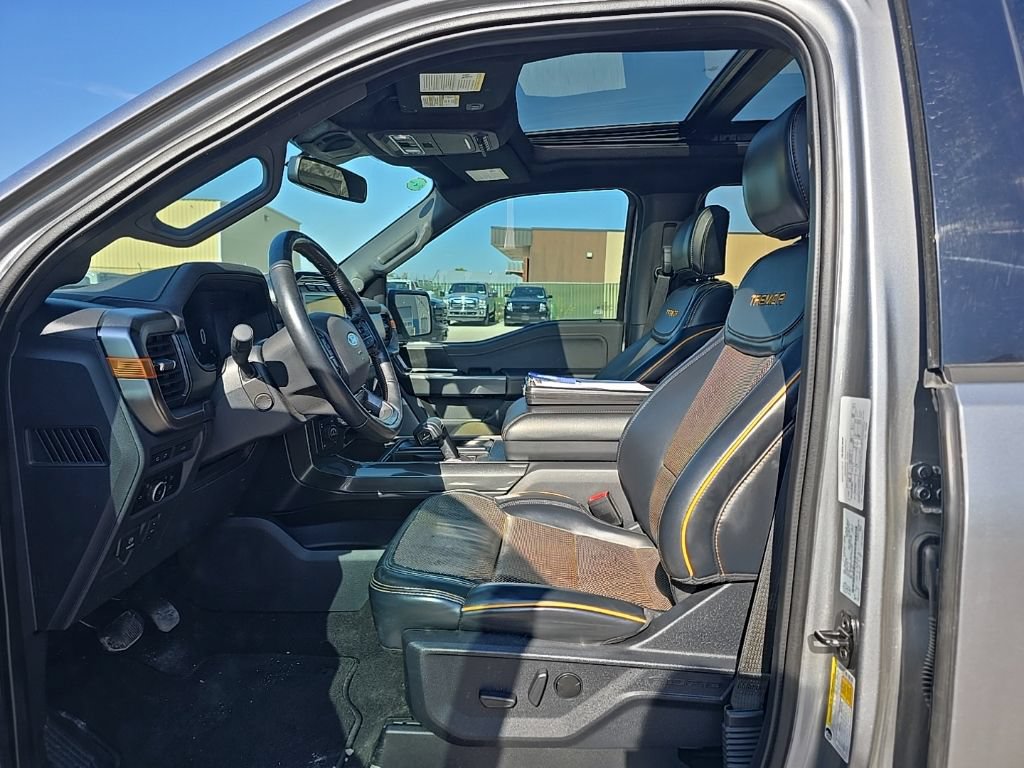 Used 2023 Ford F150 Tremor w/ Equipment Group 402A High AWD/4WD image 10