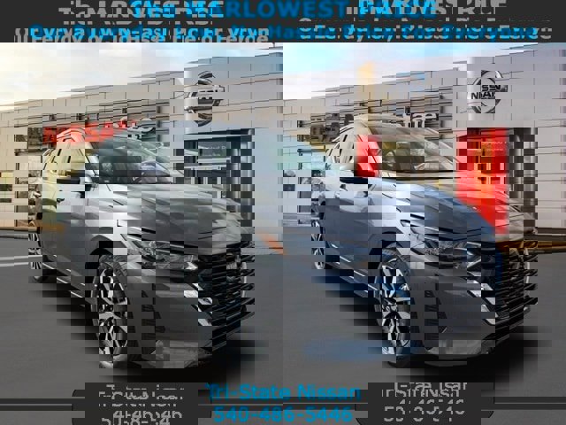 New 2025 Nissan Sentra SV w/ SV Premium Package image 1