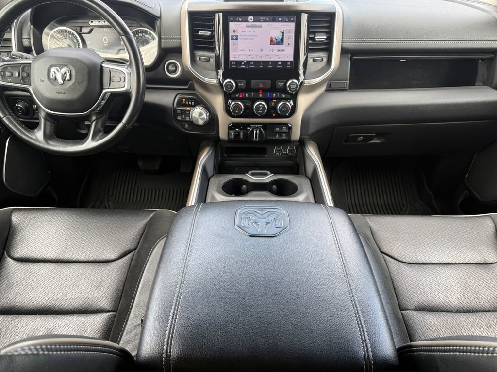 Certified 2022 RAM 1500 Laramie image 10