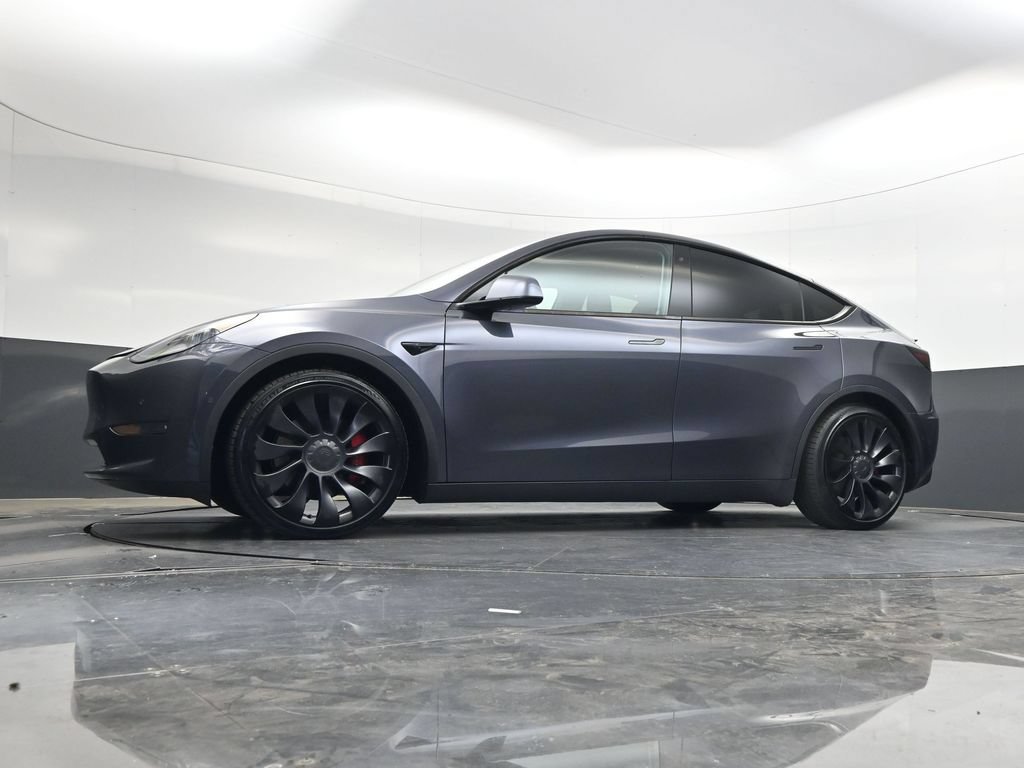 Used 2020 Tesla Model Y Performance AWD/4WD image 37
