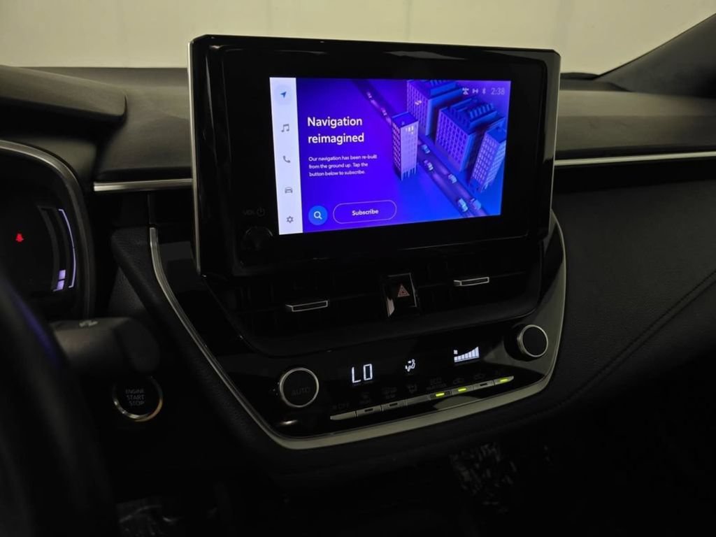 Used 2024 Toyota Corolla XSE FWD image 27