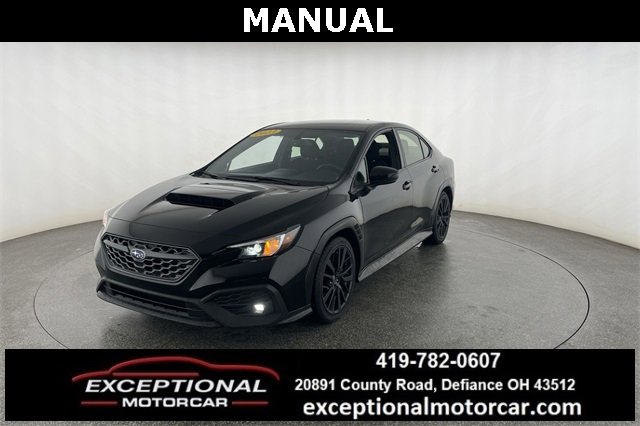 Used 2023 Subaru WRX Premium