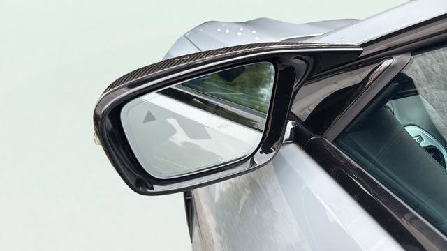 Used 2023 BMW M8 Gran Coupe xDrive Competition w/ M Carbon Exterior Package AWD/4WD image 32