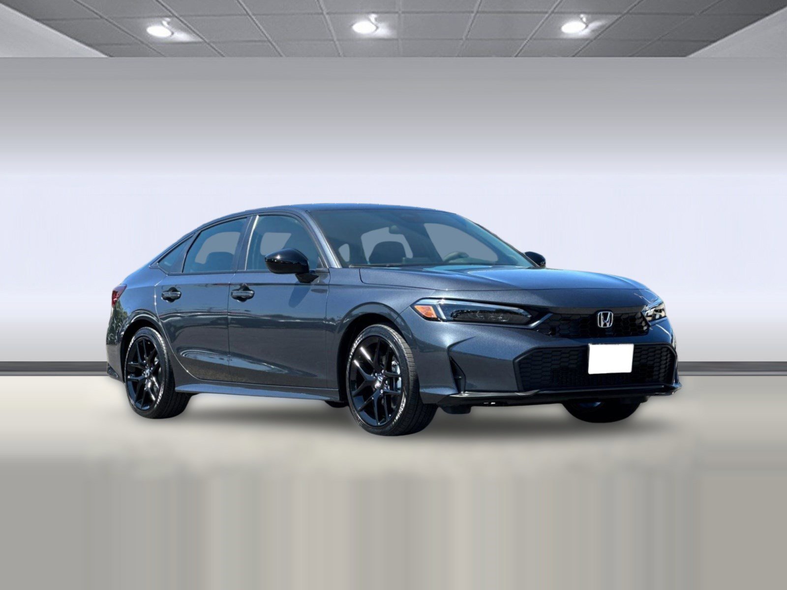 New 2026 Honda Civic FWD Hybrid Sedan image 5