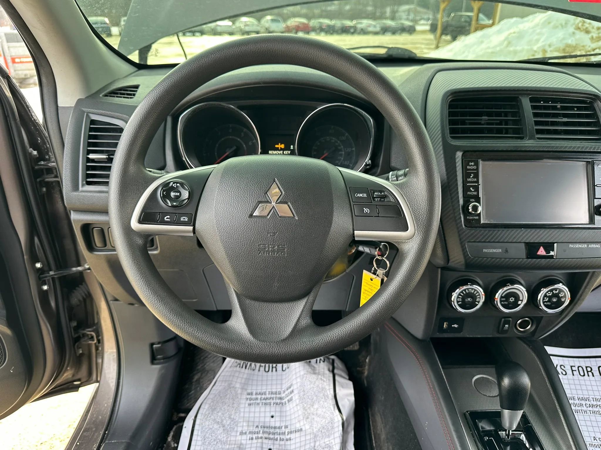 Used 2018 Mitsubishi Outlander Sport ES image 18