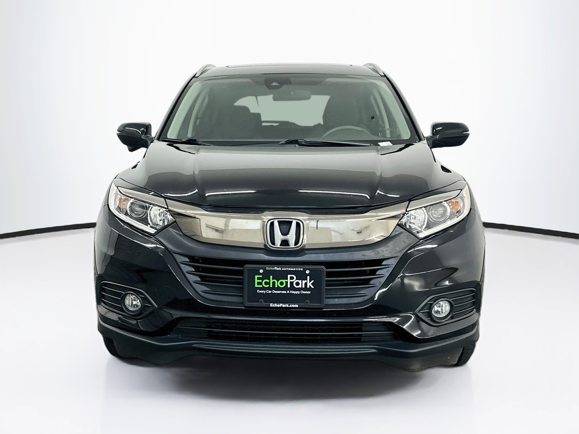 Used 2022 Honda HR-V EX image 2