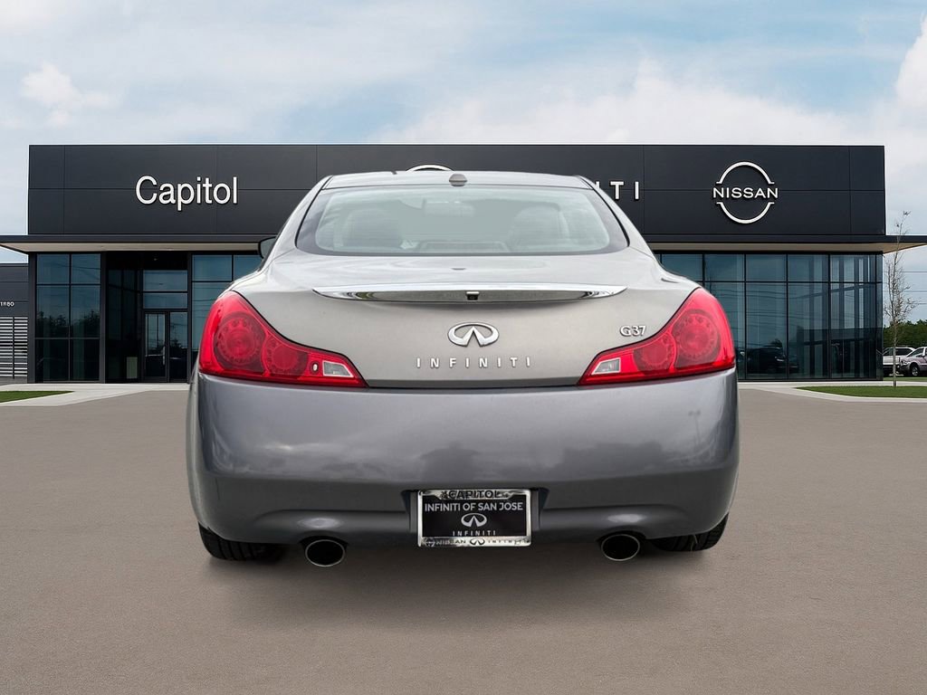 Used 2008 INFINITI G37 Journey w/ Premium Pkg image 6