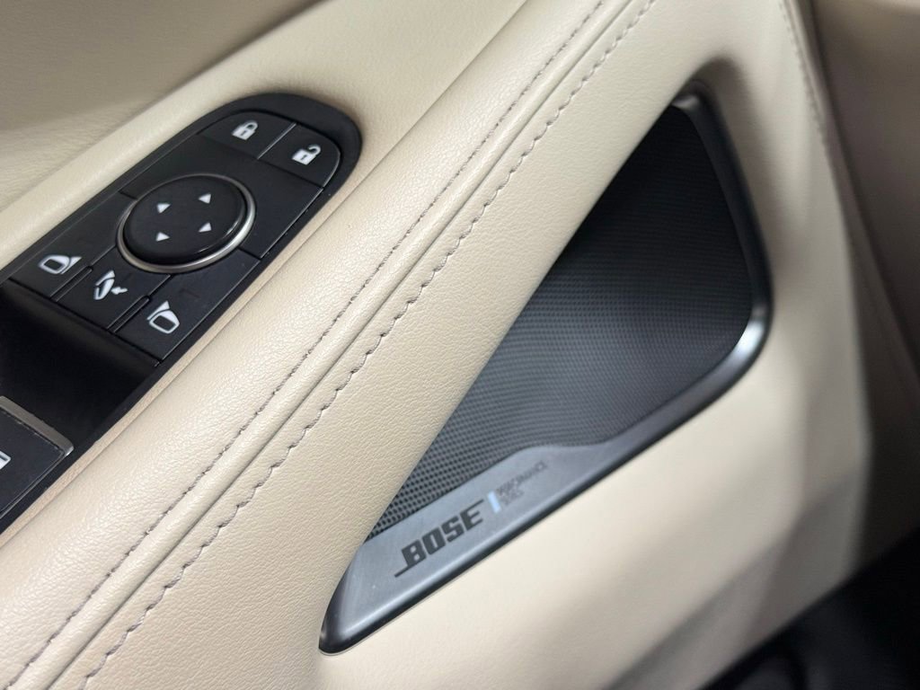 Used 2023 INFINITI QX60 Luxe w/ Performance Audio Package image 28