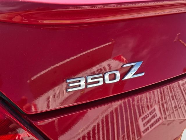 Used 2003 Nissan 350Z Touring w/ Aerodynamics Pkg RWD image 10