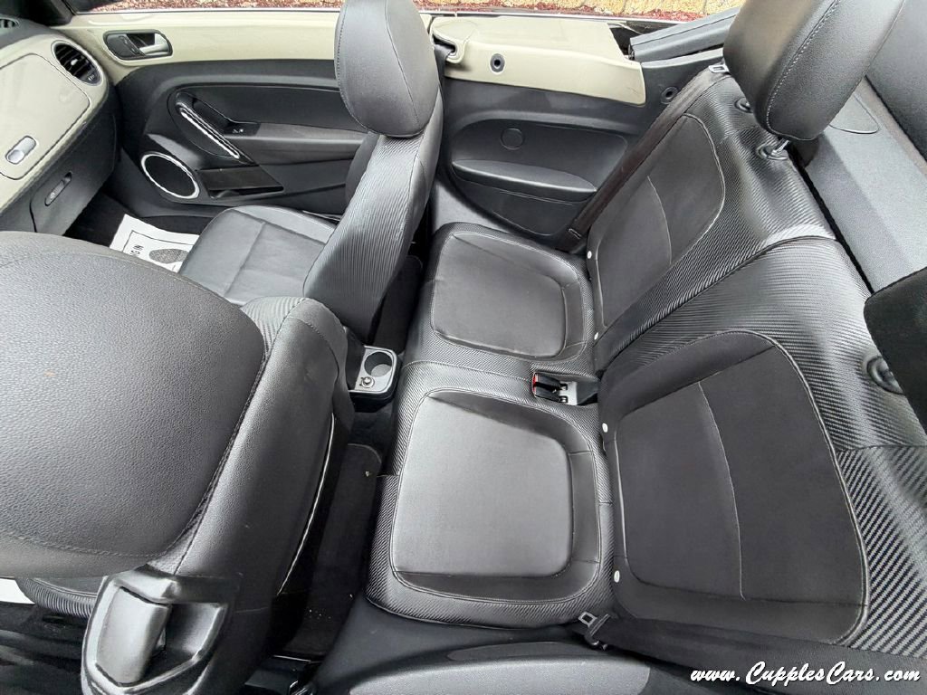 Used 2015 Volkswagen Beetle 1.8T FWD image 27