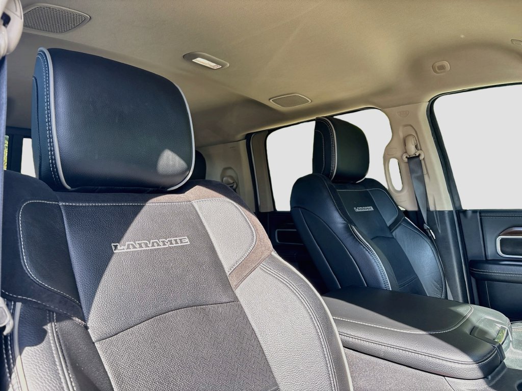 Used 2022 RAM 2500 Laramie w/ Safety Group B AWD/4WD image 27