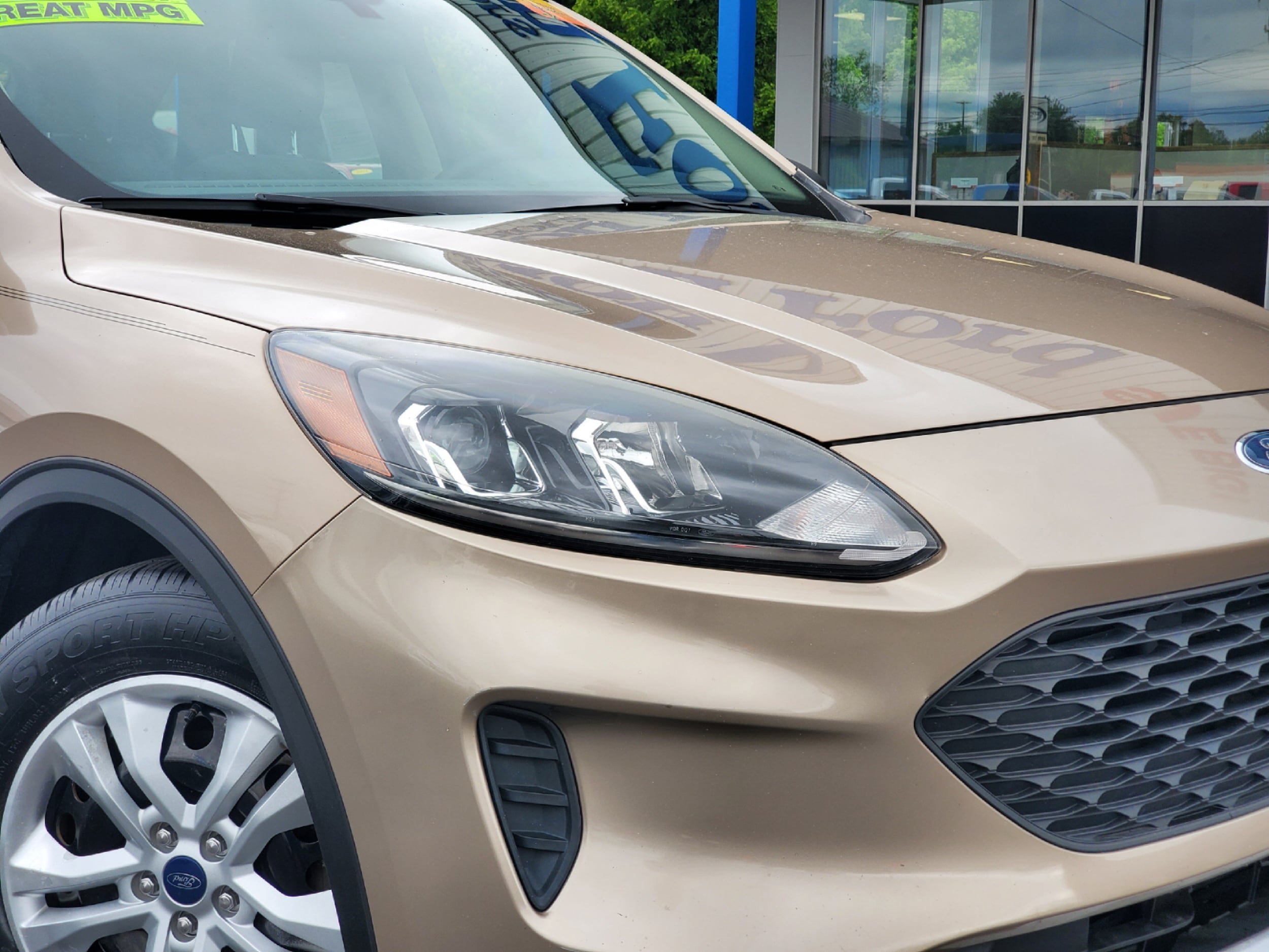 Used 2020 Ford Escape S FWD image 6