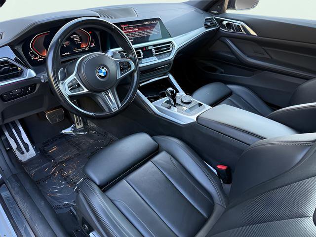 Used 2023 BMW 430i Convertible w/ M Sport Package image 9