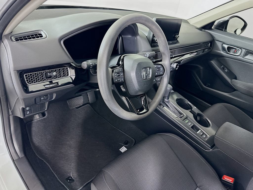 Used 2023 Honda Civic LX image 9