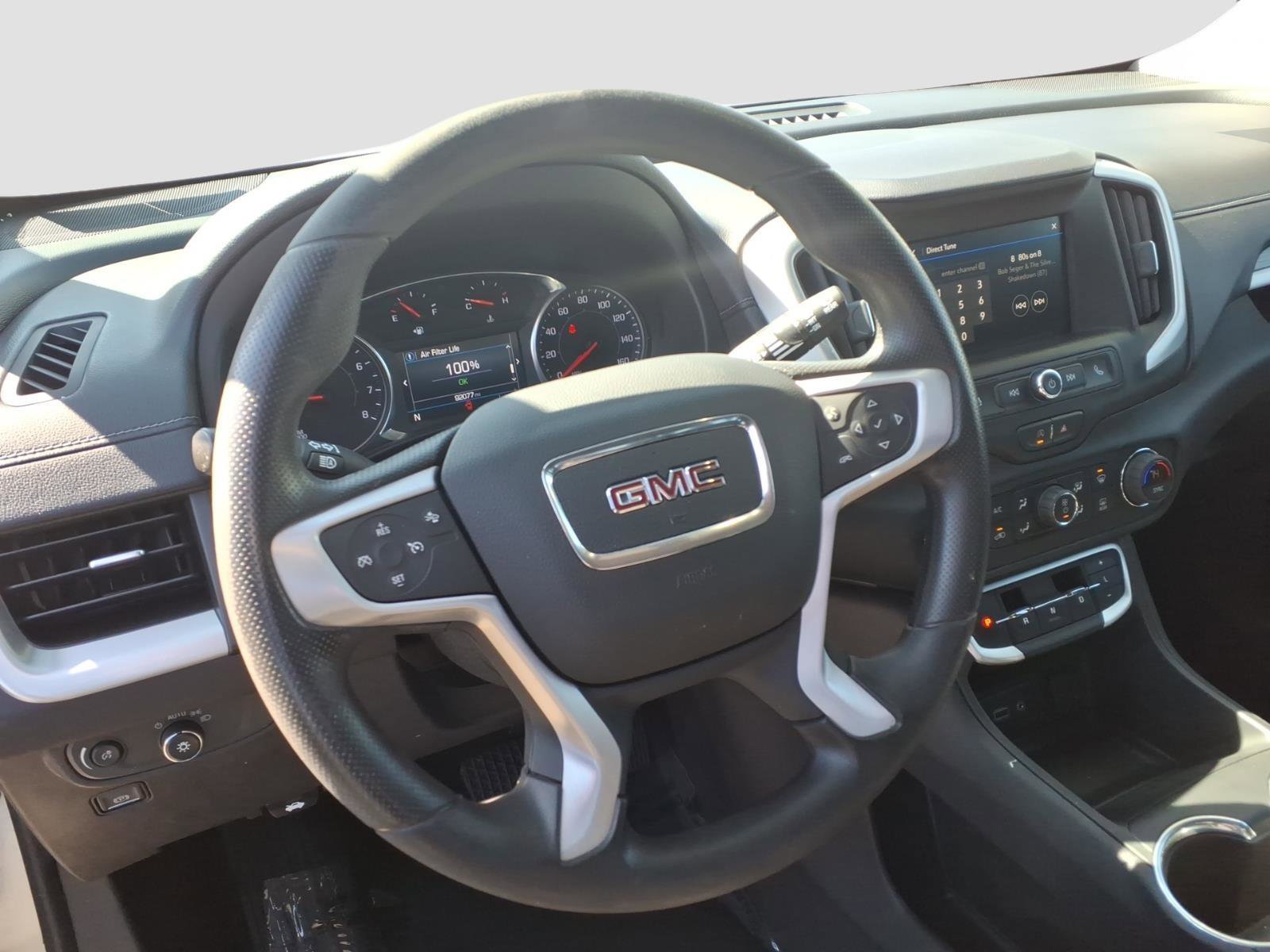 Used 2022 GMC Terrain SLE w/ Driver Convenience Package image 12