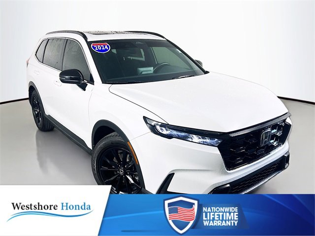 Used 2024 Honda CR-V Sport image 1