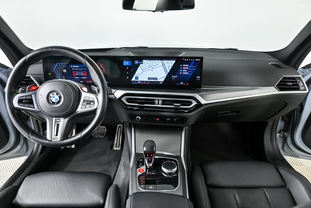 Used 2023 BMW M3 Competition w/ Executive Package image 18