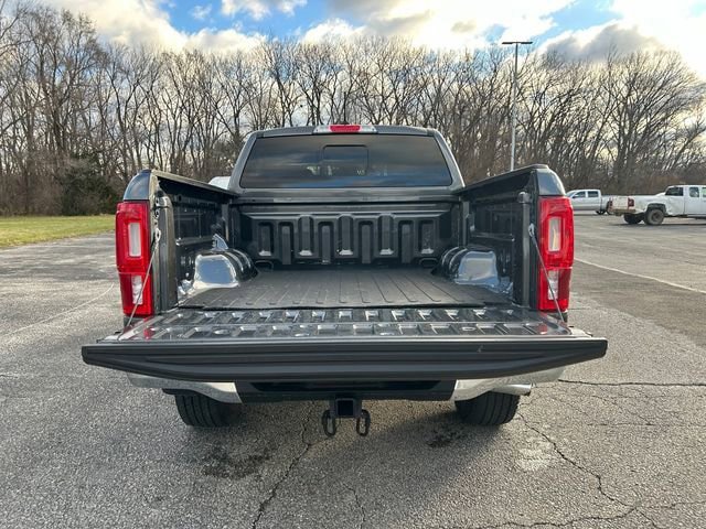 Used 2020 Ford Ranger Lariat w/ Equipment Group 501A Mid AWD/4WD image 17