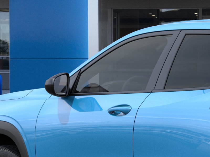 New 2026 Chevrolet Trax LS FWD image 37
