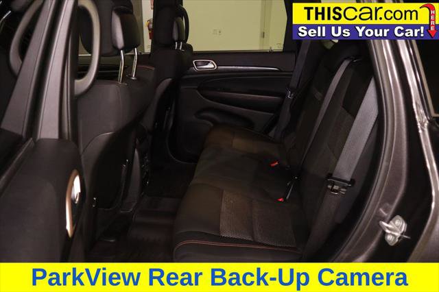 Used 2016 Jeep Grand Cherokee Laredo 75th Anniversary image 19