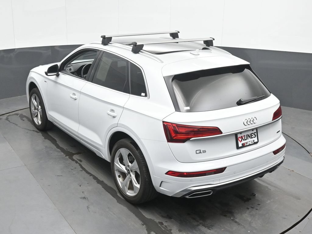 Used 2023 Audi Q5 2.0T Premium Plus AWD/4WD image 38