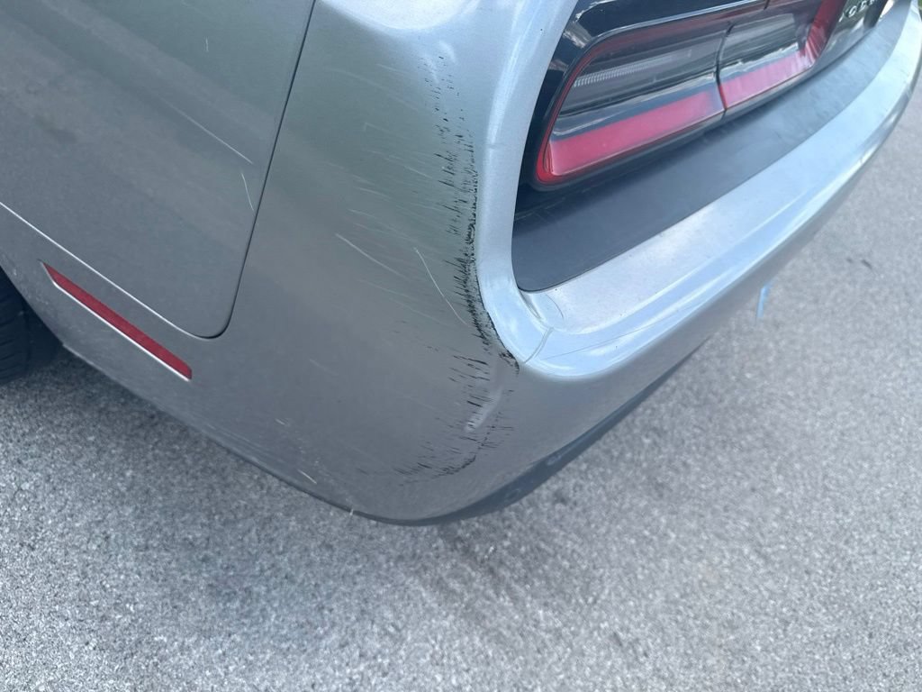 Used 2018 Dodge Challenger R/T w/ Blacktop Package RWD image 16