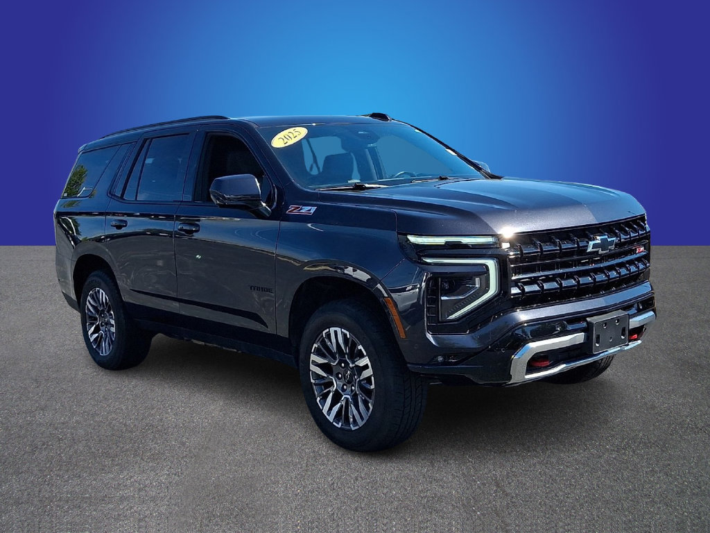 Used 2025 Chevrolet Tahoe Z71 AWD/4WD image 3