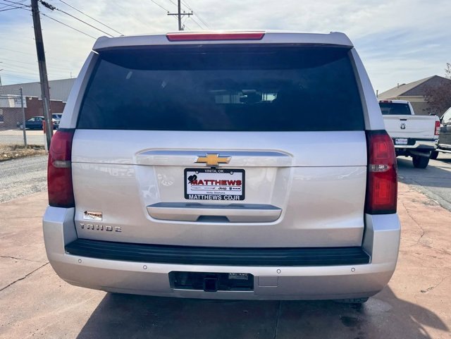 Used 2017 Chevrolet Tahoe LT image 6