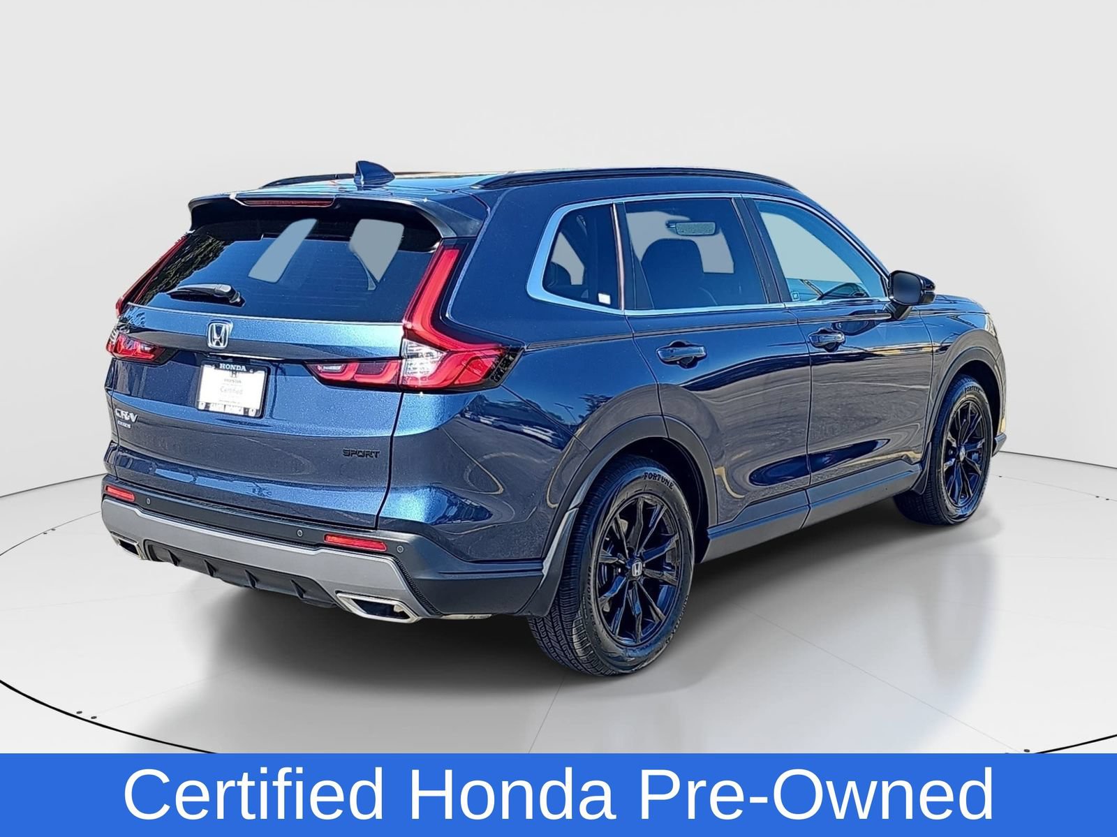 Certified 2024 Honda CR-V Sport-L image 5