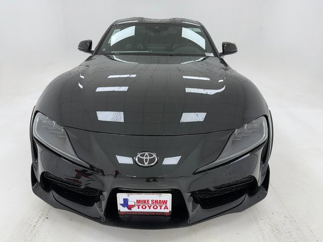 New 2026 Toyota Supra w/ Driver Assist Package image 3