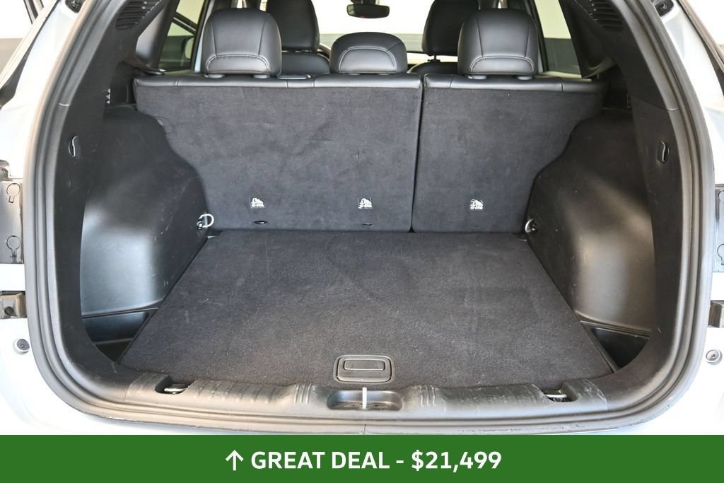 Used 2025 Jeep Compass Trailhawk AWD/4WD image 20