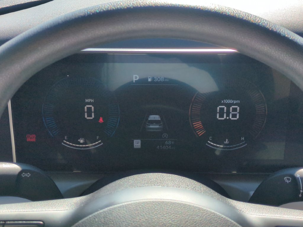 Used 2025 Hyundai Tucson SEL FWD image 16