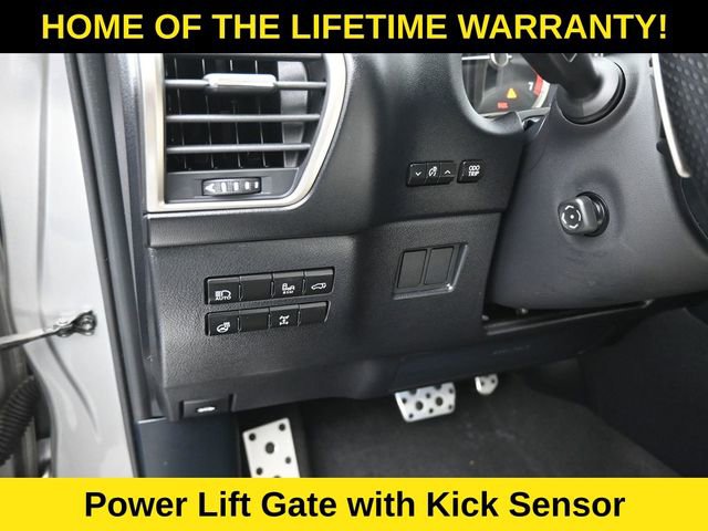 Used 2020 Lexus NX 300 F Sport w/ F Sport Premium Package image 16