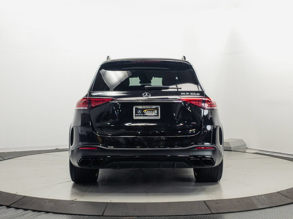 Used 2023 Mercedes-Benz GLE 63 AMG S image 31