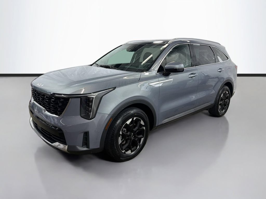 Used 2024 Kia Sorento S w/ Panoramic Sunroof Package FWD image 6