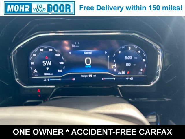 Used 2025 Chevrolet Silverado 1500 LTZ w/ LTZ Premium Package AWD/4WD image 26