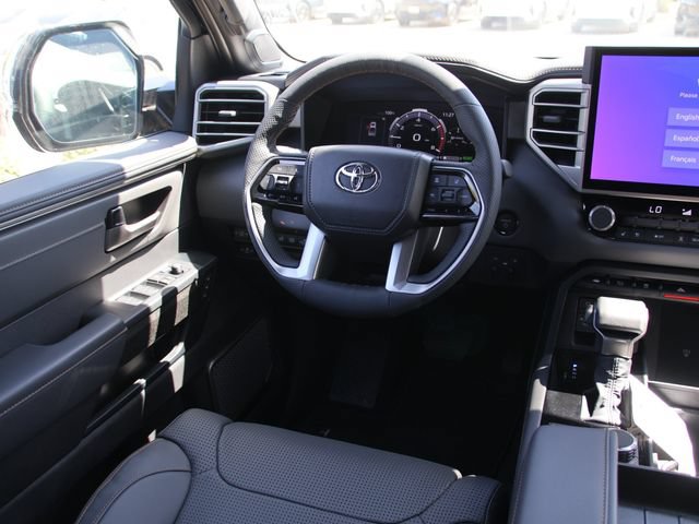 New 2026 Toyota Tundra Capstone AWD/4WD image 22