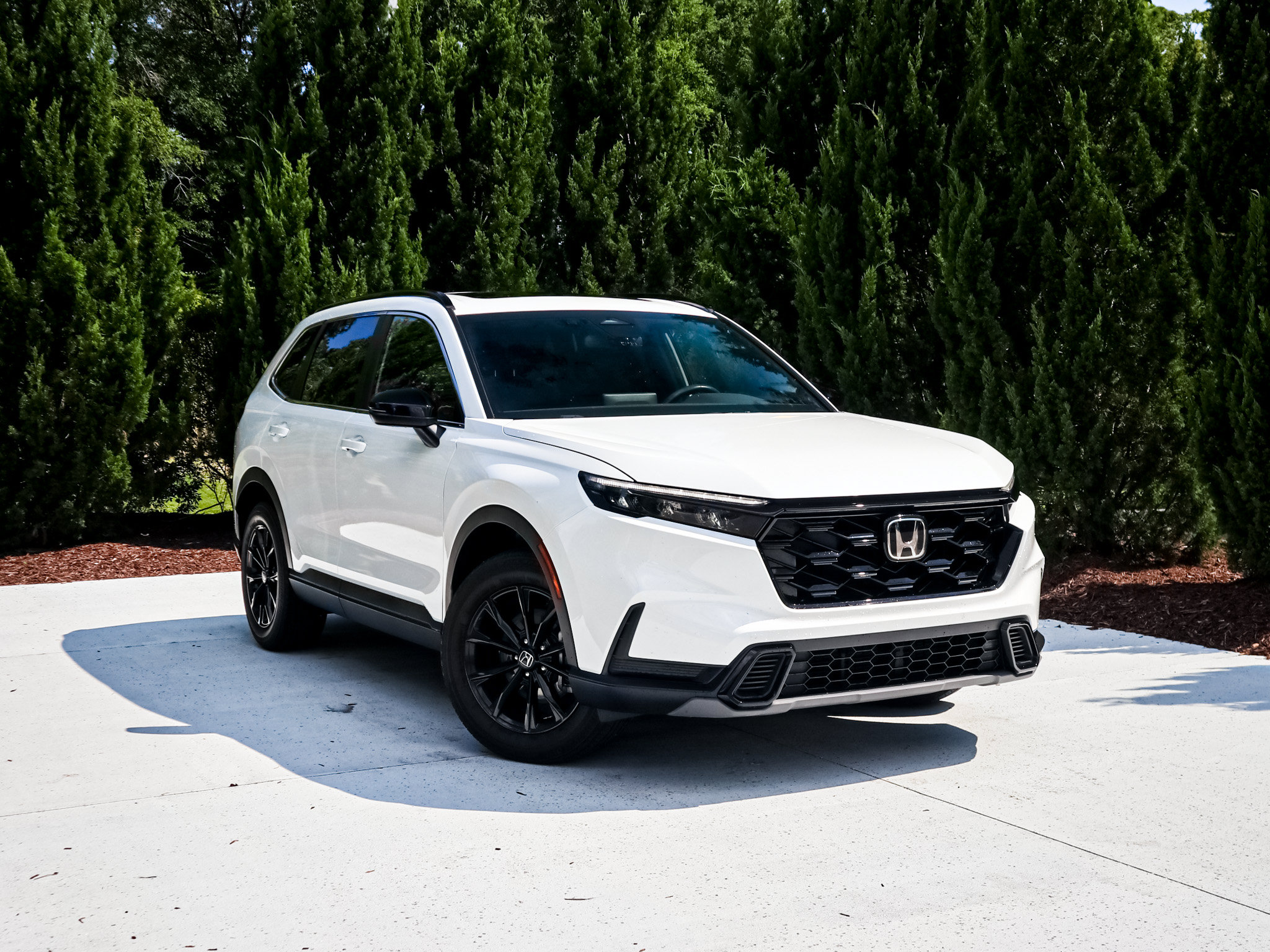 Used 2024 Honda CR-V Sport image 2