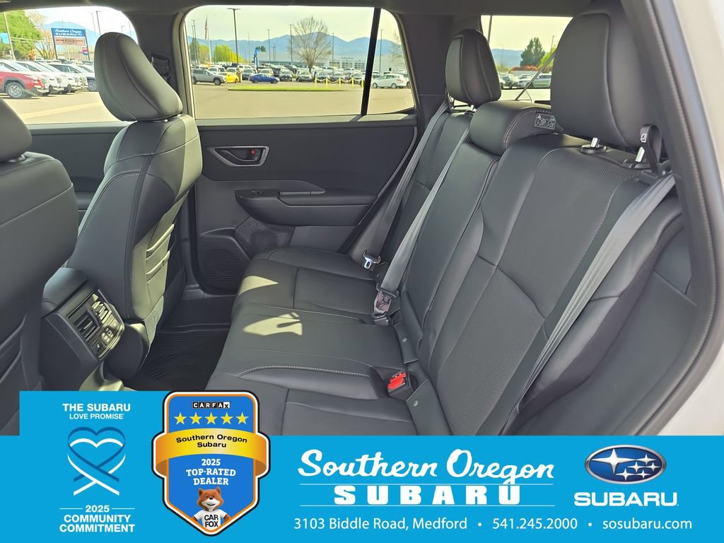 New 2026 Subaru Outback Limited image 11