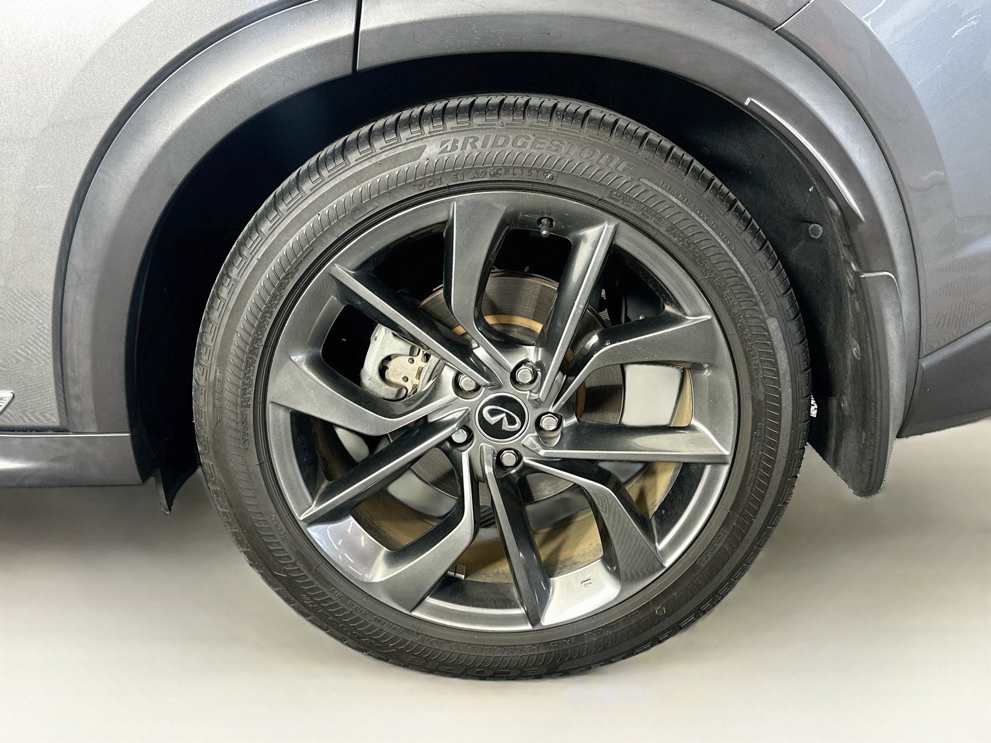Used 2019 INFINITI QX50 Essential w/ Sensory Package AWD/4WD image 11