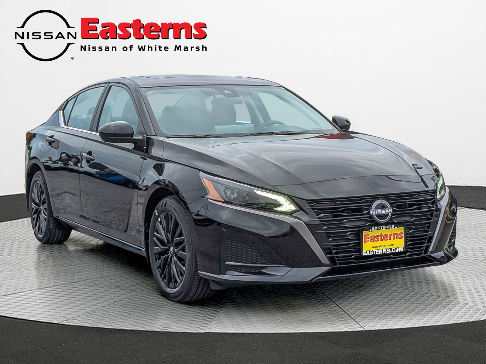 New 2026 Nissan Altima 2.5 SV FWD image 4