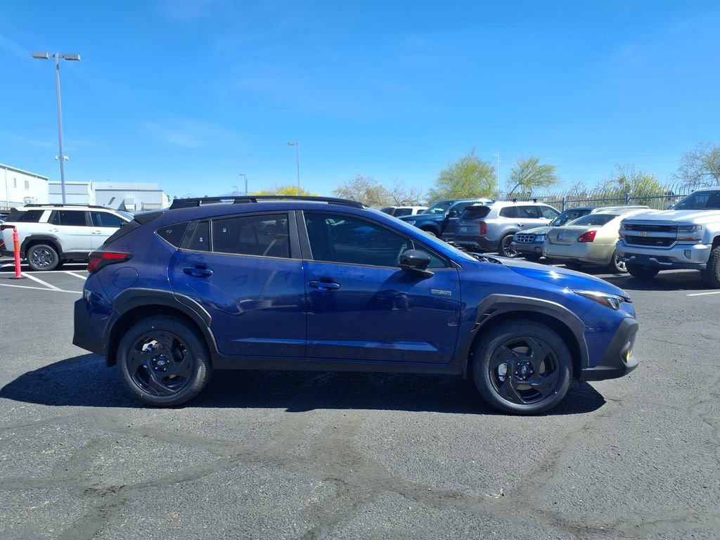 New 2026 Subaru Crosstrek 2.5i Sport AWD/4WD image 7