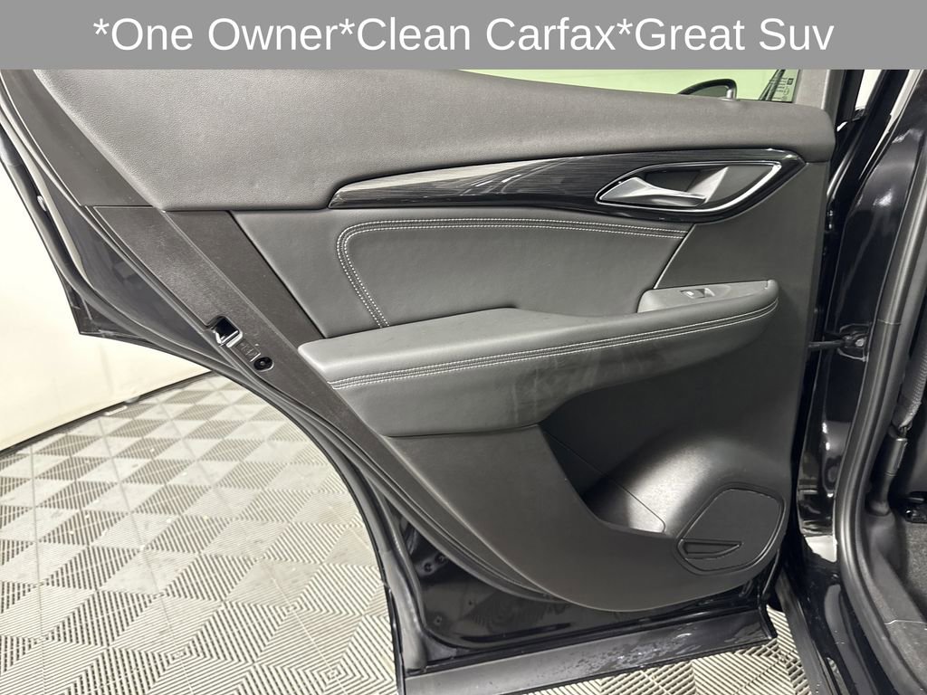 Certified 2023 Buick Envision Preferred w/ Sport Touring Package image 20