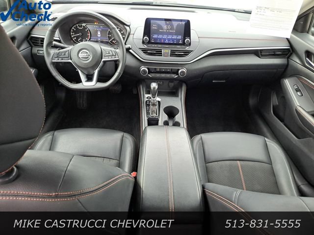 Used 2022 Nissan Altima 2.5 SR image 10
