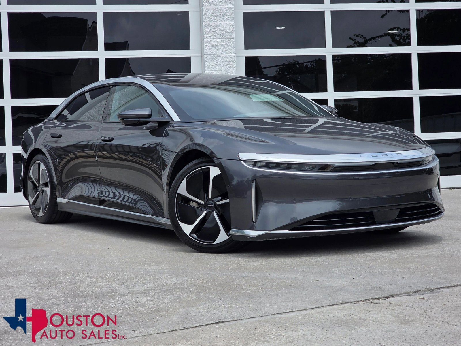 Used 2024 Lucid Air Touring