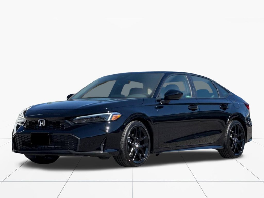 New 2026 Honda Civic Sport image 8