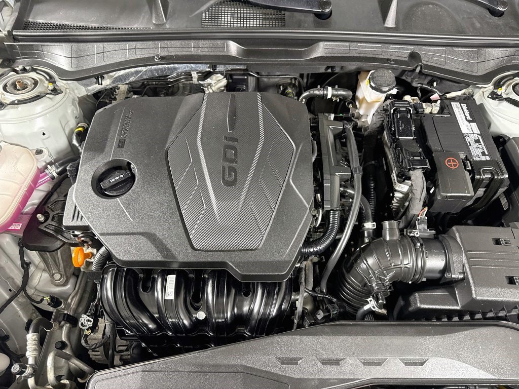 Used 2024 Hyundai Sonata SEL w/ Convenience Package FWD image 38