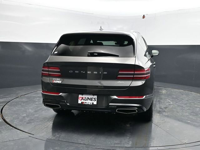 Used 2024 Genesis GV80 2.5T image 8
